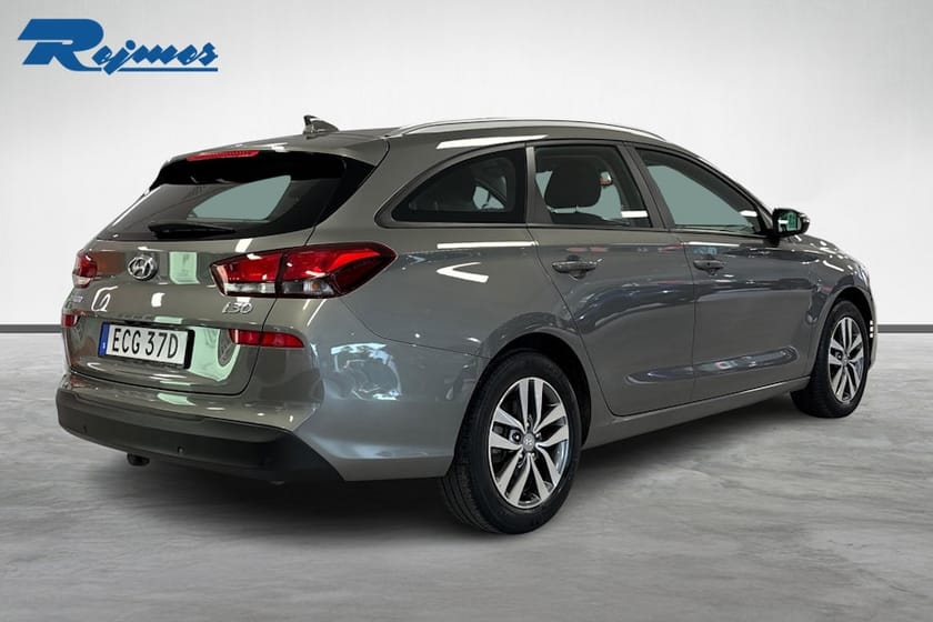 Bild 5 av Hyundai i30 Kombi 1.4 T-GDi DCT