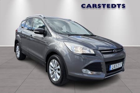 Ford Kuga 2.0 TDCi 140hk AWD Ny Kamrem M-Värmare Drag