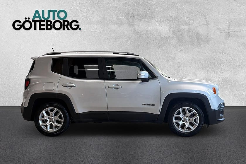 Bild 3 av Jeep Renegade 1.4 DCT 1-Ägare B-Kamera Nybesiktigad Nyservad Automat