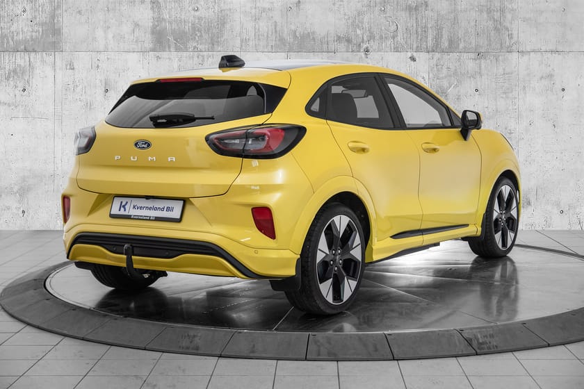 Bilde 5 av Ford Puma Gen-E | 347km | R.Kamera | KROK |