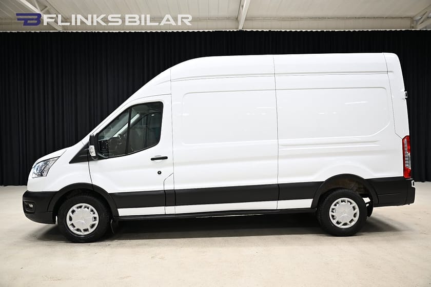 Bild 2 av Ford Transit 350 130HK Automat|Värmare|Backkamera|EnÄgare|Leasbar