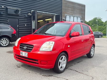 Kia Picanto 1.0 EX ECO