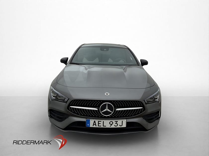Bild 2 av Mercedes-Benz CLA 250 e Shooting Brake CLA250 AMG P-Värm Pano Burm Wide Kamera Navi