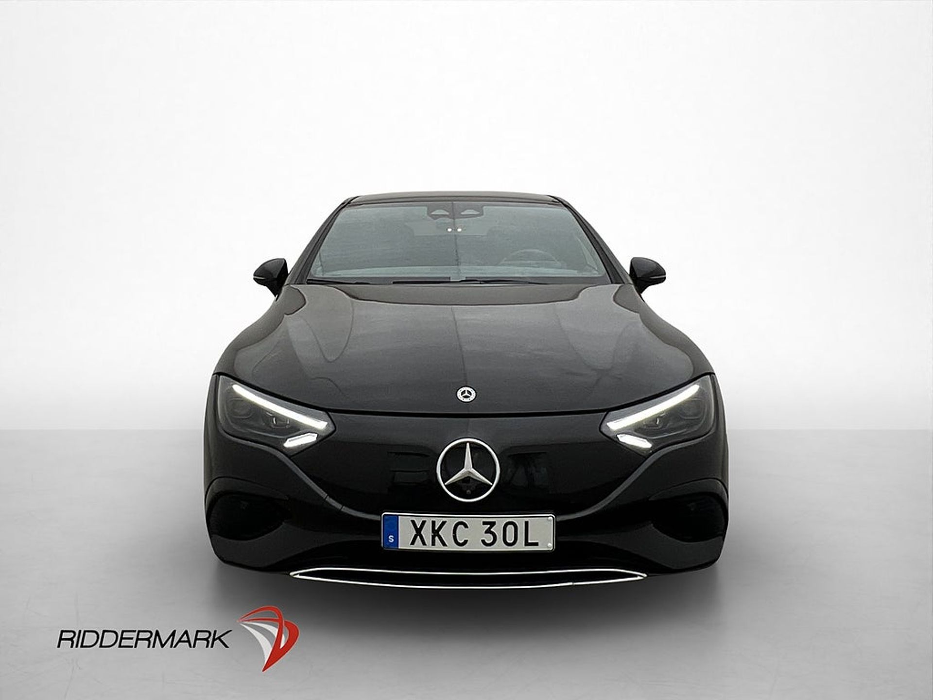 Mercedes-Benz EQE 350+ Premium Drag 2022, bild 3/10