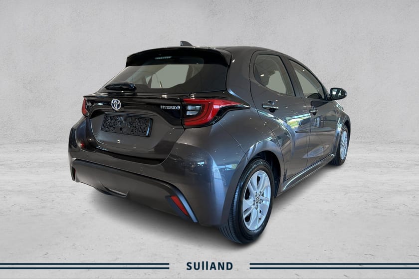 Bilde 5 av Toyota Yaris Hybrid Active Tech / Ryggekamera / DAB+ / Adp.cruise