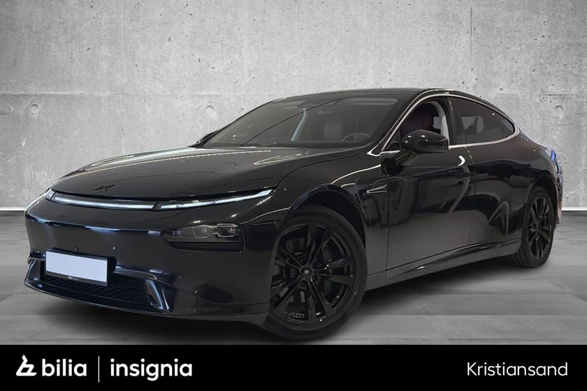 Bilde 1 av XPENG P7 High Performance AWD Panorama,NappaSkinn,LED,Garanti