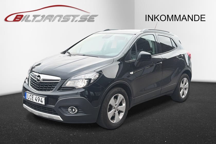Bild 1 av Opel Mokka