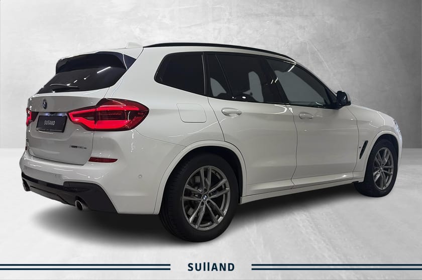 Bilde 5 av BMW X3 xDrive30e