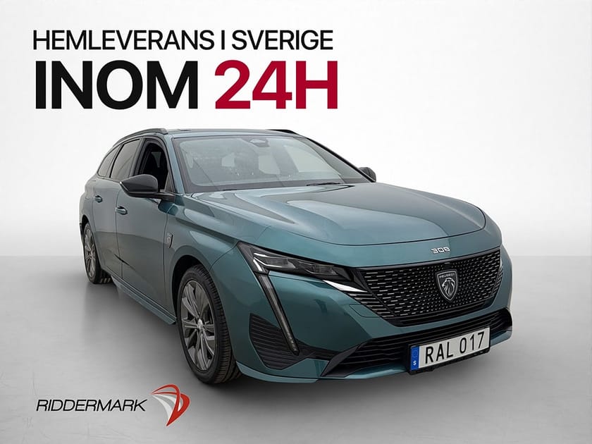 Bild 3 av Peugeot 308 SW
