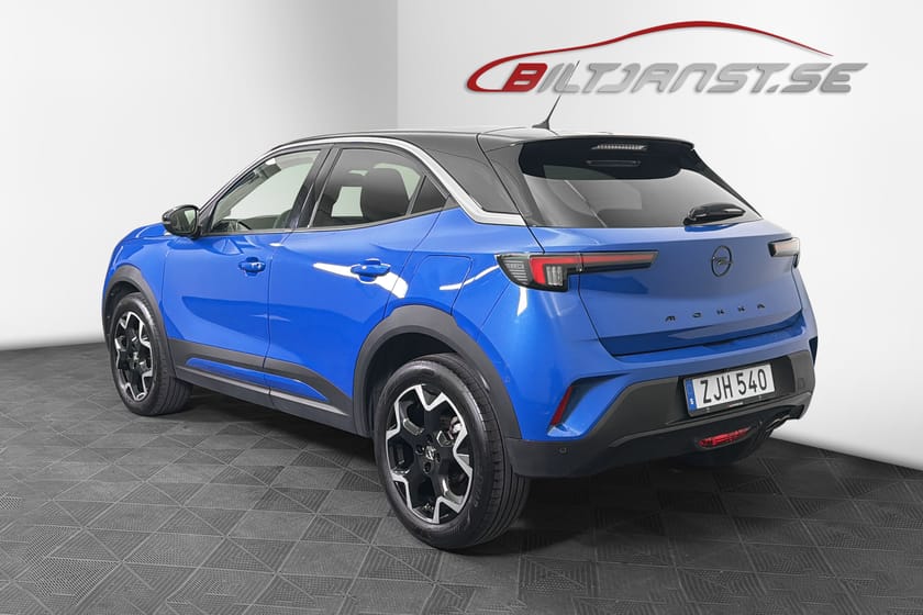 Bild 3 av Opel Mokka ULTIMATE | SUPERKAMPANJ | FULLUTRUSTAD