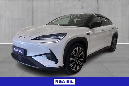 BYD Sealion 7 4x4, Hengerfeste, Foliert tak og speil, Ny Service