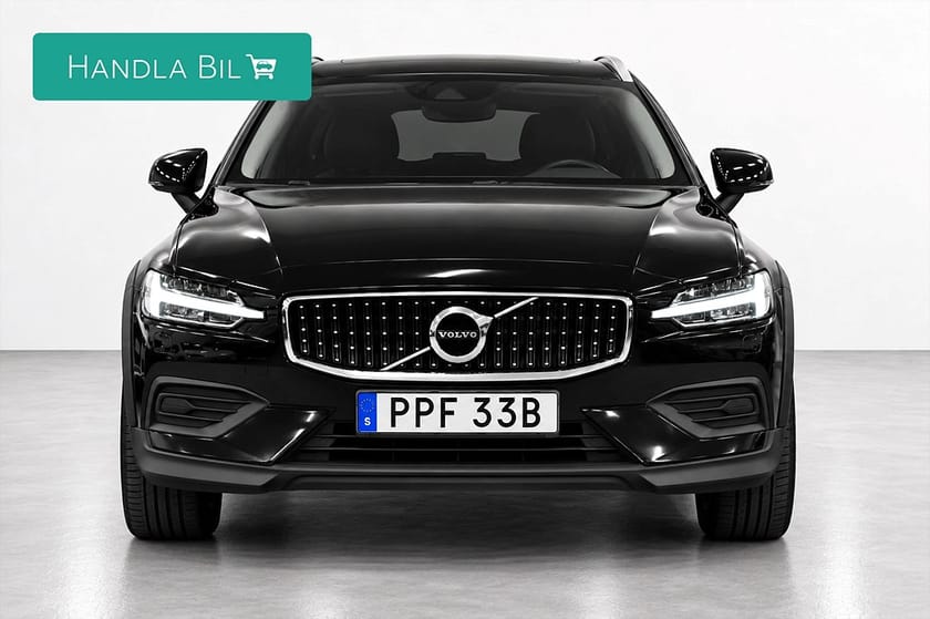 Bild 3 av Volvo V60 Cross Country