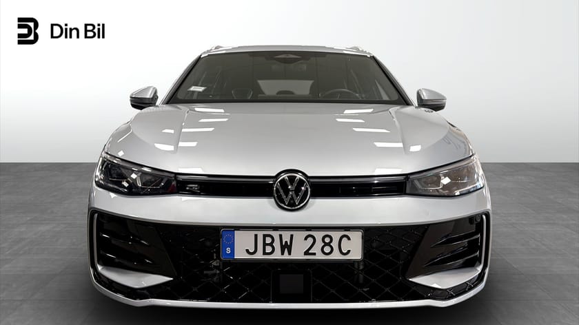 Bild 4 av Volkswagen Passat Variant eHybrid