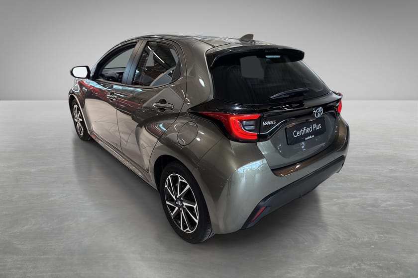 Bilde 3 av Toyota Yaris Hybrid 
