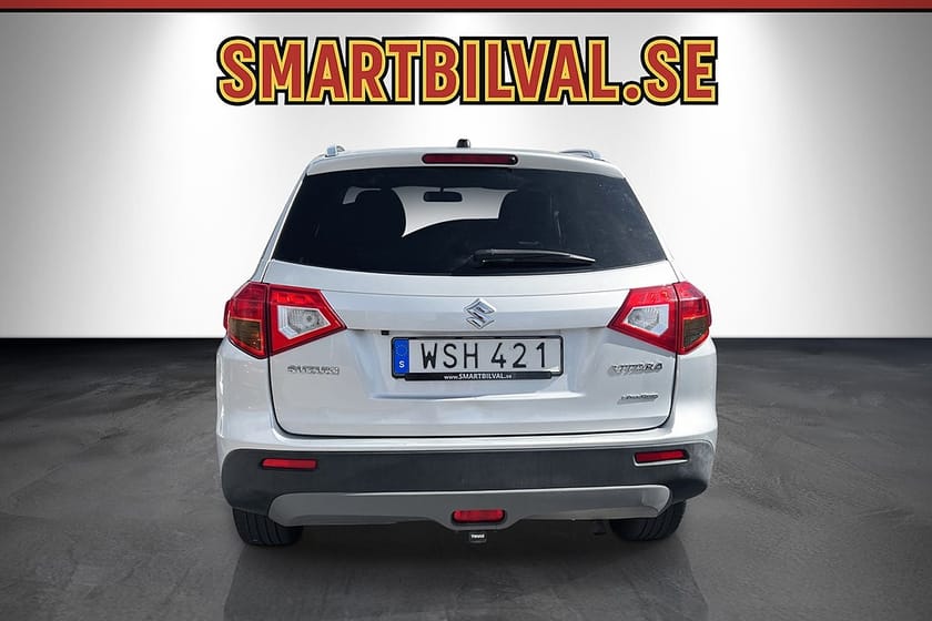 Bild 3 av Suzuki Vitara 1.6 DOHC 16V VVT AllGrip GL Plus