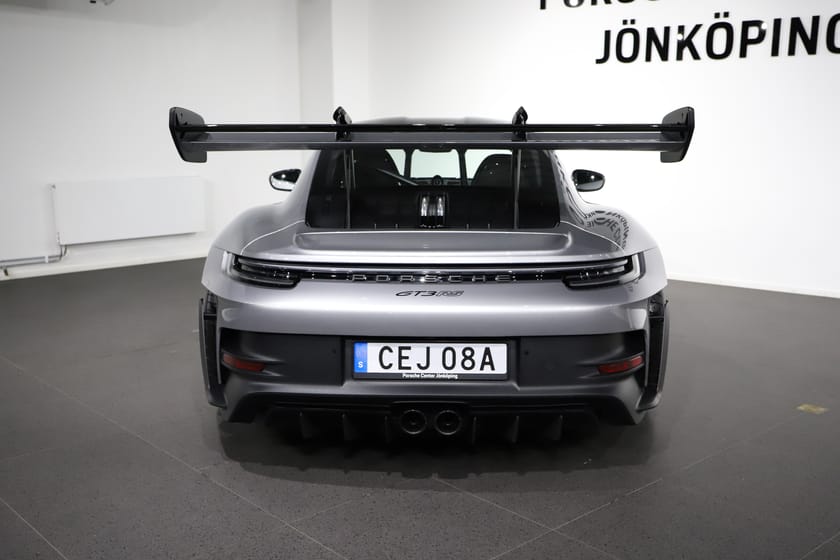 Bild 4 av Porsche 911 GT3 RS 525 hk