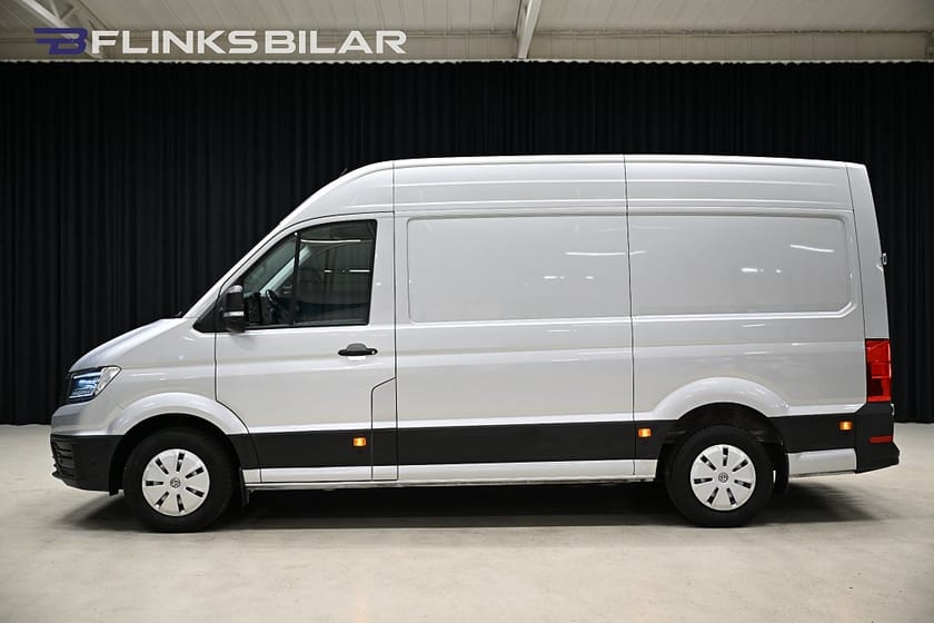 Bild 2 av Volkswagen Crafter 177HK Automat|LED|Drag|Värmare|Backkamera|Leasbar