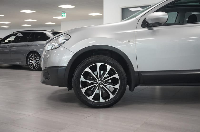 Bild 3 av Nissan Qashqai 1.6 117hk Dragkrok Panorama