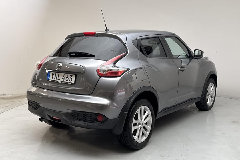 Bild 3 av Nissan Juke 1.2 DIG-T (115hk) N-Connecta GPS Backkamera