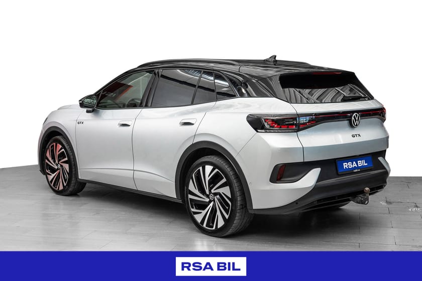 Bilde 2 av Volkswagen ID.4 GTX 77kWh/ 340hk/4Motion/Hengerfeste/Glasstak