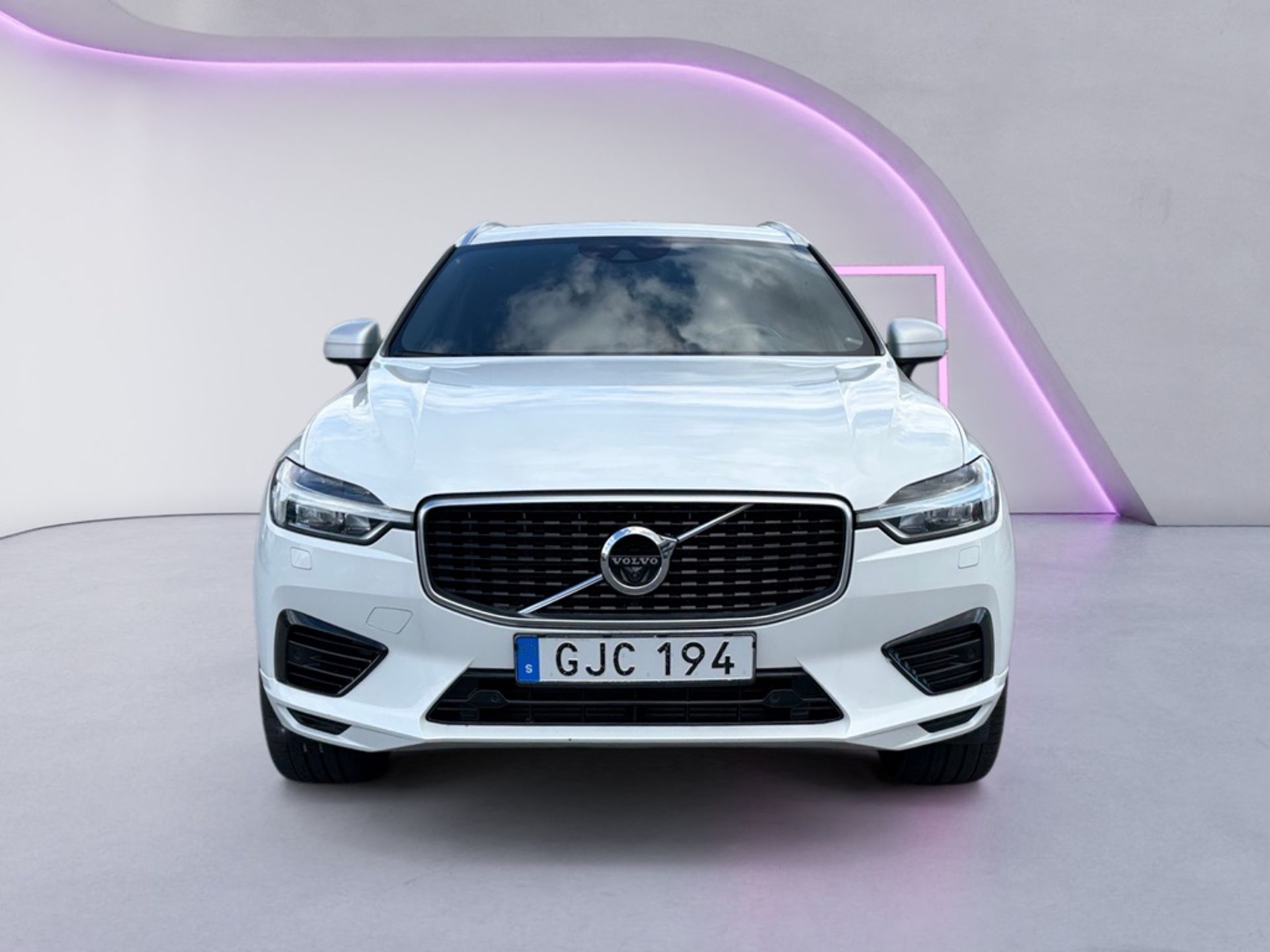 Volvo XC60 T8 AWD R-Design/B&W/V-Hjul 2018, bild 6/10