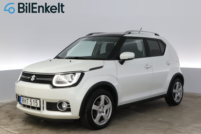 Bild 4 av Suzuki Ignis 1.2 DualJet AllGrip 4X4 High Executive Kamera