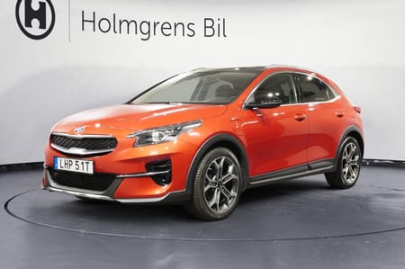 Kia XCeed Plug-in Hybrid