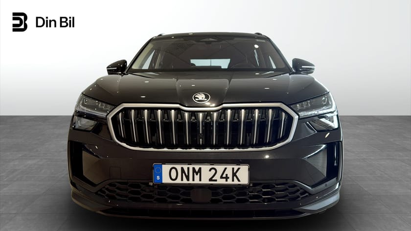 Bild 4 av Škoda Kodiaq iV SELECTION TSI 204 DSG *Plug-In Hybrid*