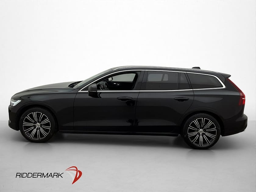 Bild 4 av Volvo V60 D3 150hk Inscription Skinn Värmare Kamera HUD Drag