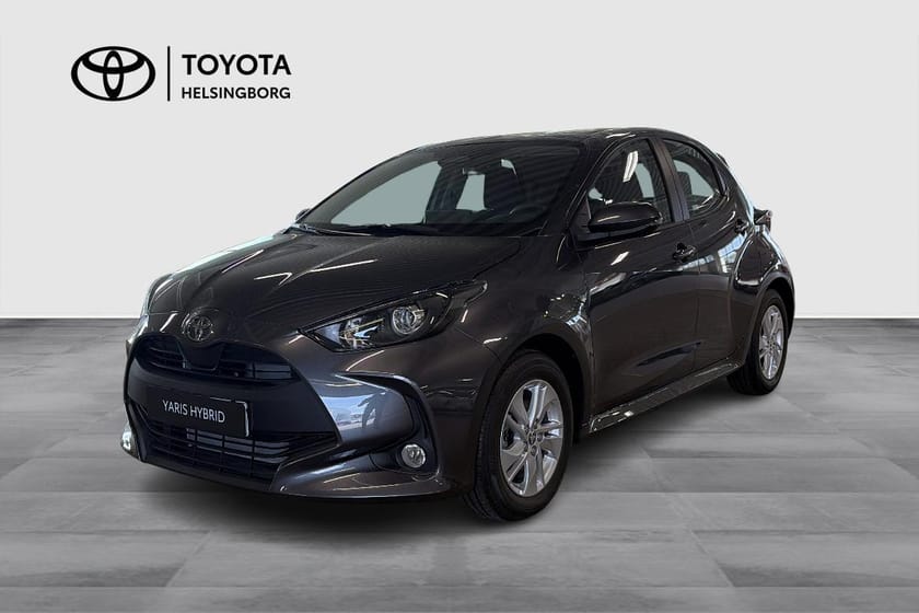 Bild 1 av Toyota Yaris Hybrid 115 1,5 5D ACTIVE KOMFORTPAKET