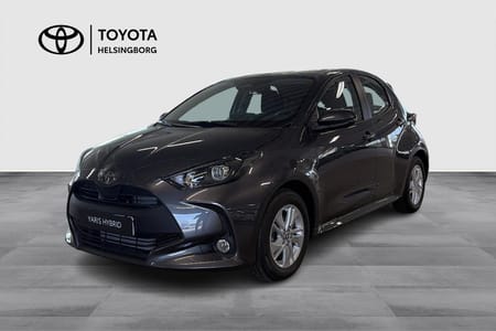 Toyota Yaris Hybrid 115 1,5 5D ACTIVE KOMFORTPAKET