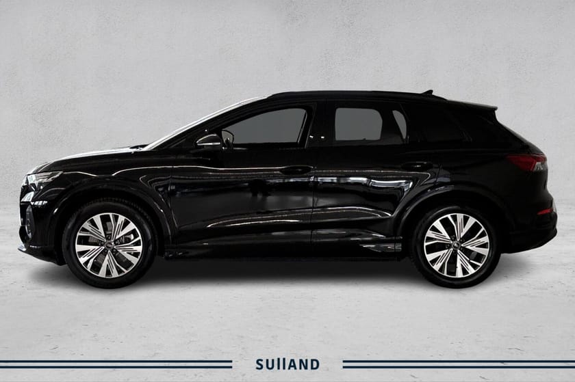 Bilde 2 av Audi Q4 55 e-tron quattro edt pro