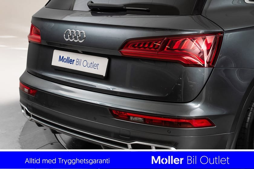 Bilde 5 av Audi Q5 55 TFSI e quattro tfsie q/s 367 hk sport.b
