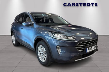 Ford Kuga Plug-In Hybrid E85