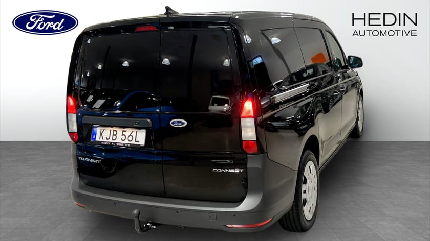 Bild 2 av Ford Transit Connect L2