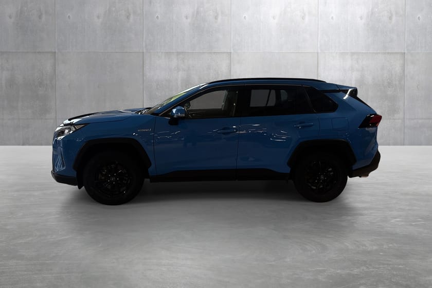 Bilde 2 av Toyota RAV4 Hybrid AWD-i AWD, Hengerfeste, 1,95% rente
