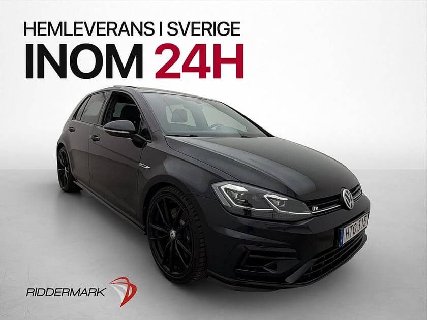 Bild 3 av Volkswagen Golf  R