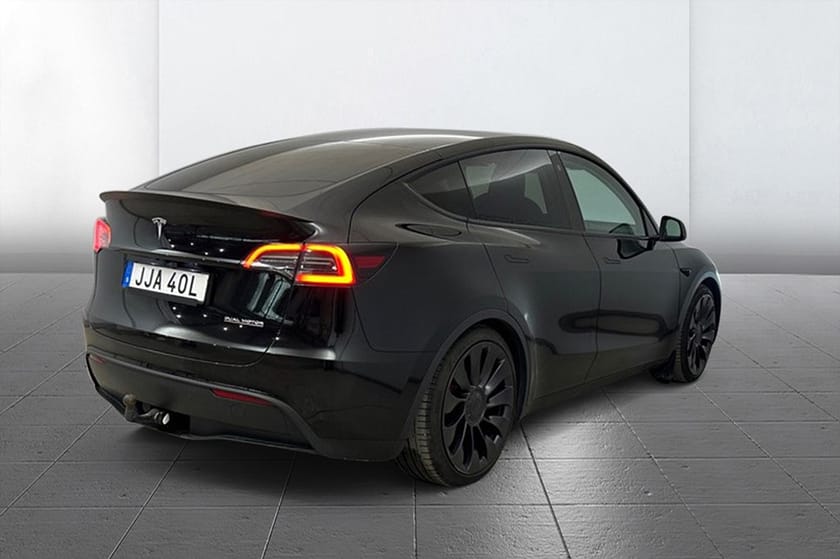 Bild 5 av Tesla Model Y Performance