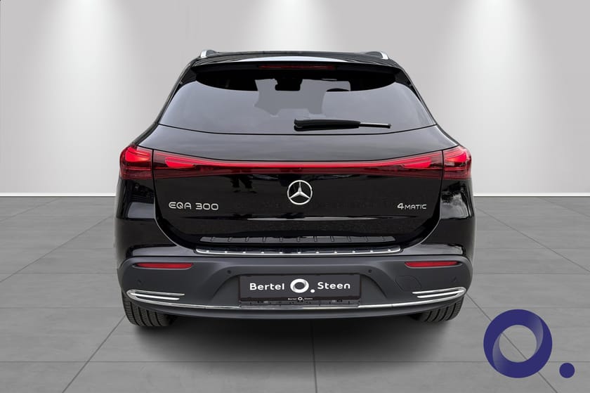 Bilde 4 av Mercedes-Benz EQA 300 4MATIC Special edition +|Cruise||Carplay|H.feste|4x4