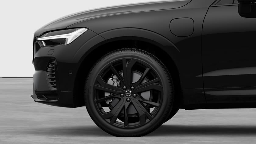 Bild 5 av Volvo XC60 T6 Plus Black Nordic Edition