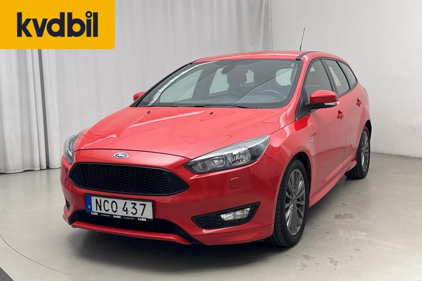 Bild 1 av Ford Focus Kombi