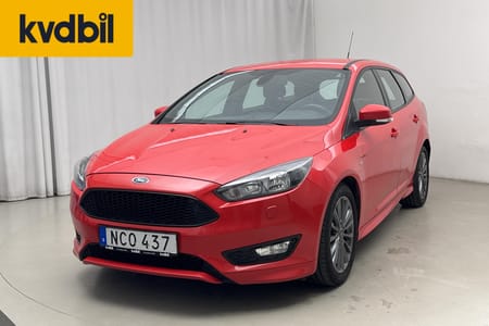 Ford Focus Kombi