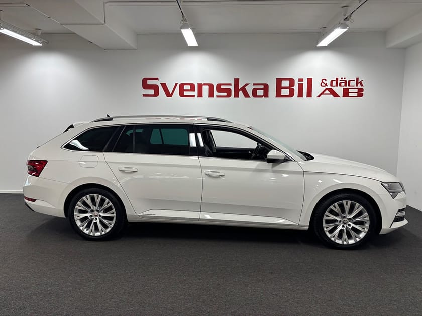 Bild 5 av Škoda Superb iV Kombi Skoda 1.4 TSI Business Edition, Style 2,99% ränta