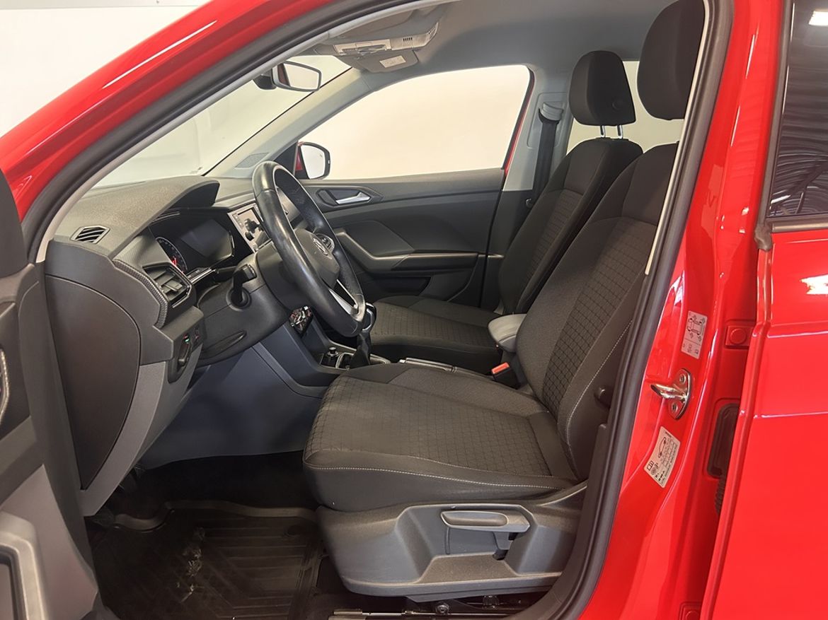 Volkswagen Volkswagen T-Cross — bild 7