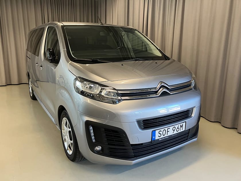 Bild 1 av Citroën Spacetourer 2.0 BlueHDi 145 EAT Euro 6