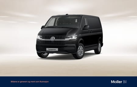 Volkswagen Transporter Tra kort pluss 150 tdi 4m/dsg