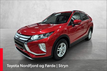 Mitsubishi Eclipse Cross