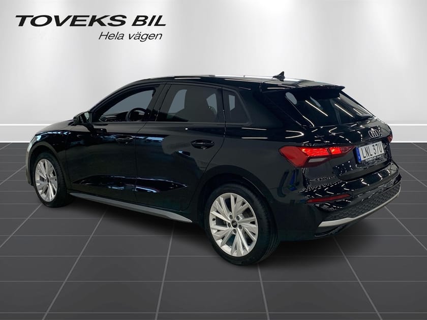 Bild 5 av Audi A3 Sportback 35 TFSI 150Hk Proline Advance/Tonade Rutor