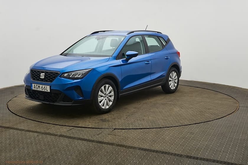 Bild 1 av SEAT Arona 1.0 TSI 115 HK DSG7 STYLE
