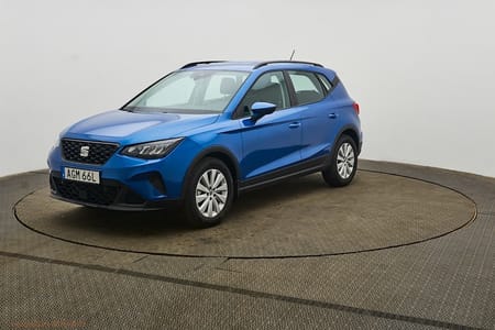 SEAT Arona 1.0 TSI 115 HK DSG7 STYLE